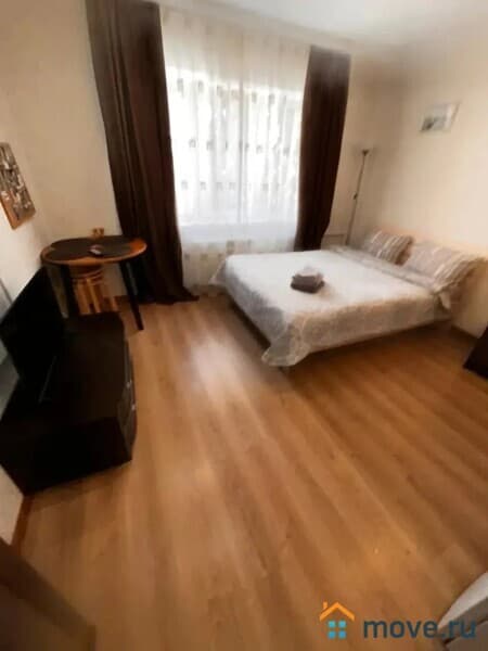 1-комн. квартира, 19.7 м&sup2;