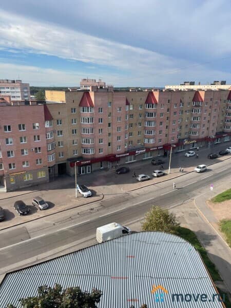 3-комн. квартира, 66 м&sup2;