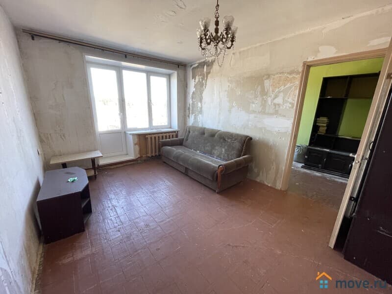 2-комн. квартира, 44 м&sup2;