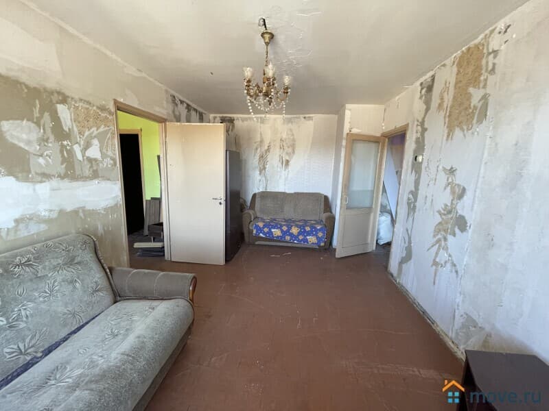 2-комн. квартира, 44 м&sup2;