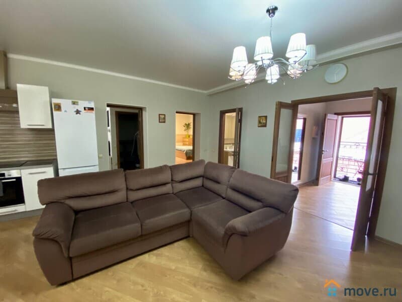 2-комн. квартира, 108 м&sup2;