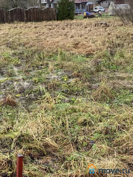 земля под ИЖС, 12.5 сотки