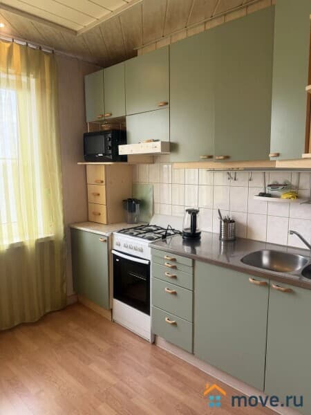 2-комн. квартира, 54 м&sup2;