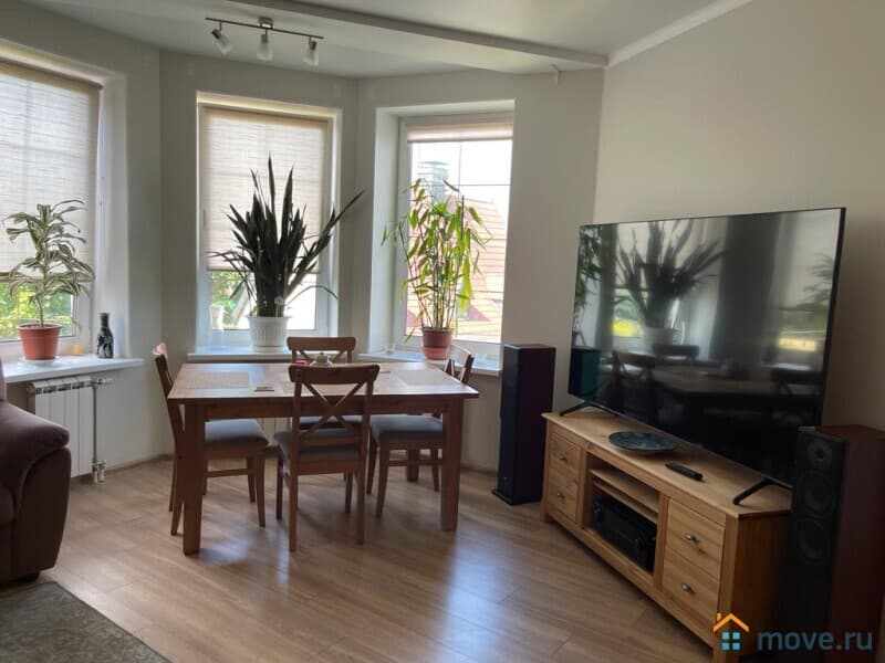 3-комн. квартира, 82 м&sup2;