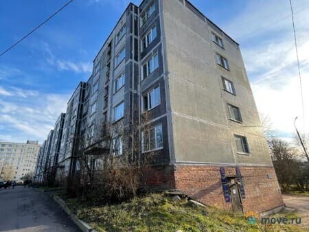 Продаем 2-комнатную квартиру, 53 м&sup2;, Выборг, улица Гагарина, 18а