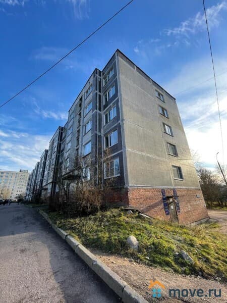 2-комн. квартира, 53 м&sup2;