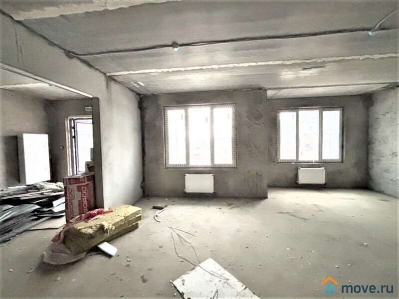 свободного назначения, 61 м²