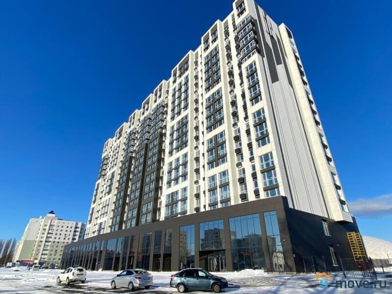 2-комн. квартира, 73 м²