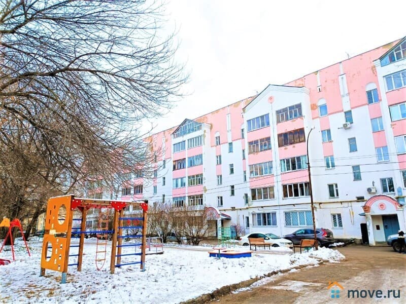 3-комн. квартира, 68 м²