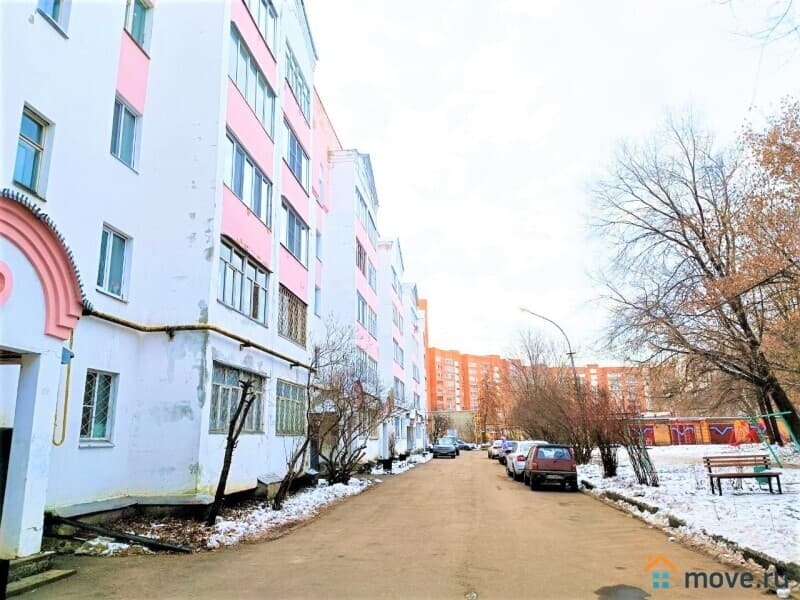 3-комн. квартира, 68 м²