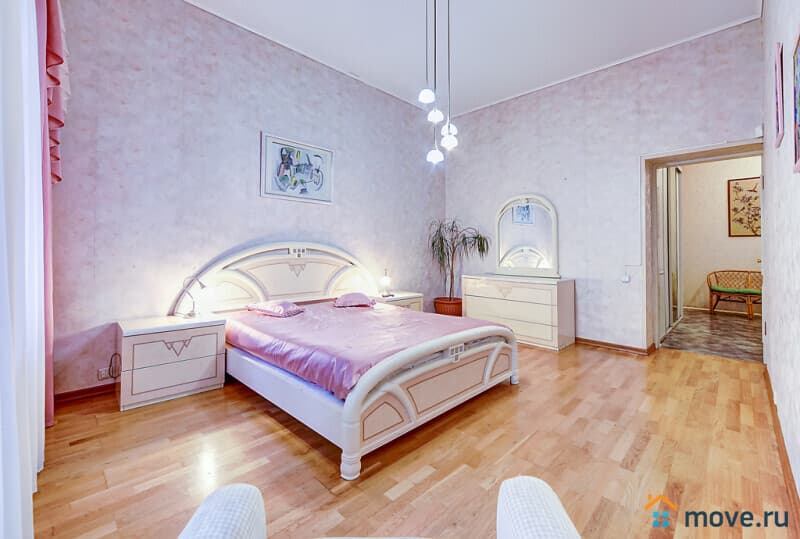 2-комн. квартира, 56 м&sup2;