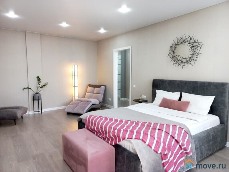 2-комн. квартира, 53 м²