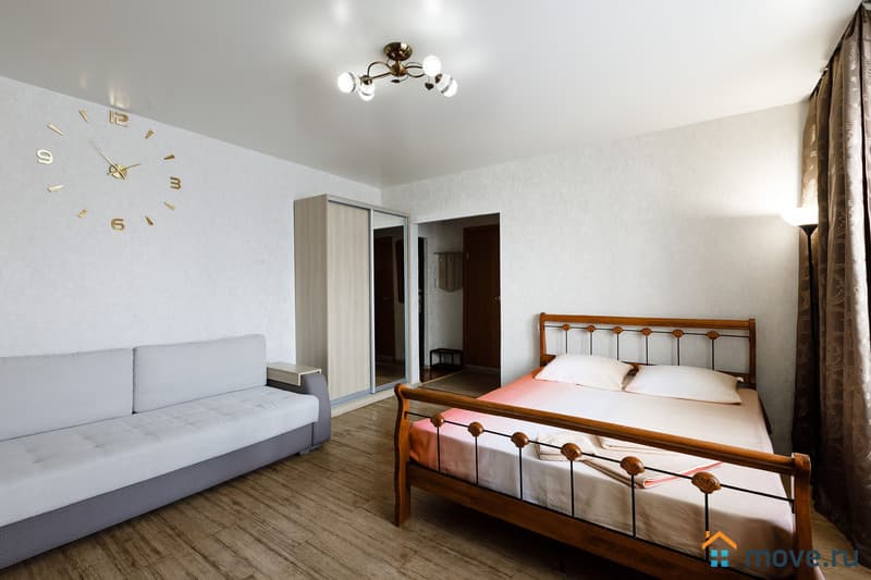 1-комн. квартира, 35 м²