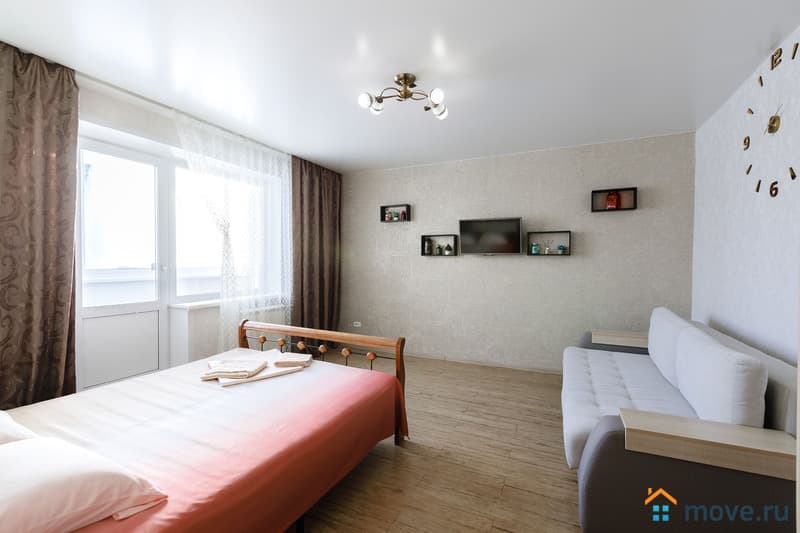 1-комн. квартира, 35 м²