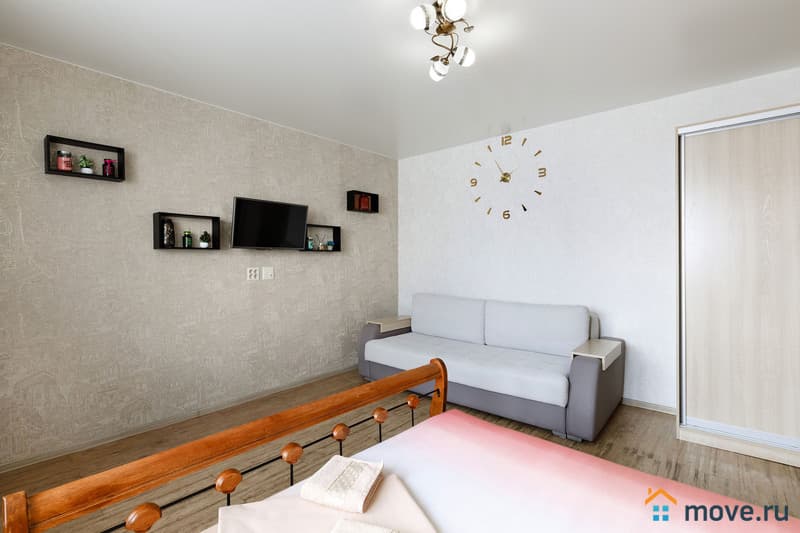 1-комн. квартира, 35 м²