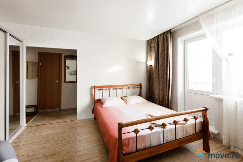 1-комн. квартира, 35 м²