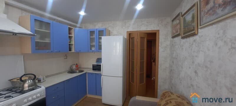 1-комн. квартира, 38 м²