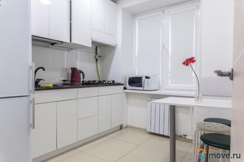 1-комн. апартаменты, 40 м²