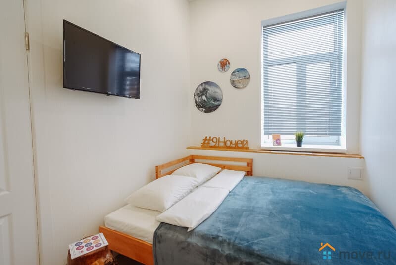 2-комн. апартаменты, 25 м²