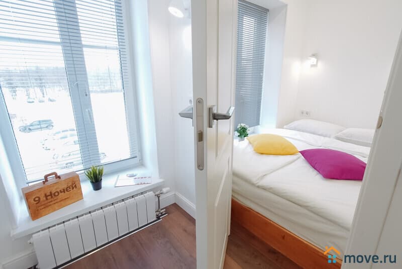 2-комн. апартаменты, 25 м²