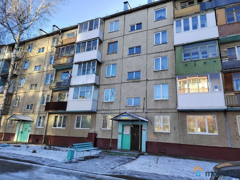 2-комн. квартира, 44 м²