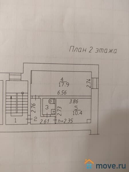 офис, 40 м²