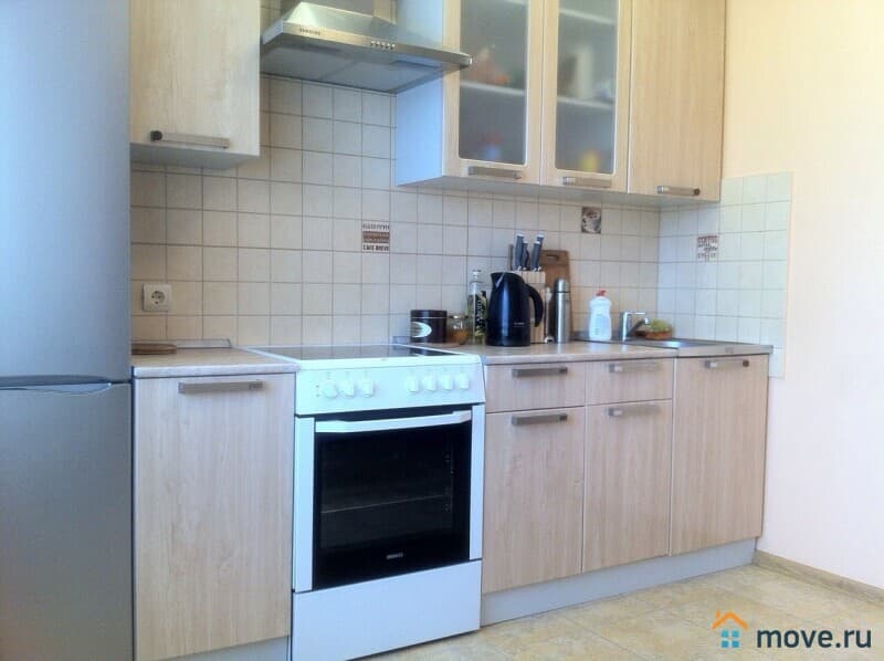 1-комн. квартира, 40 м&sup2;