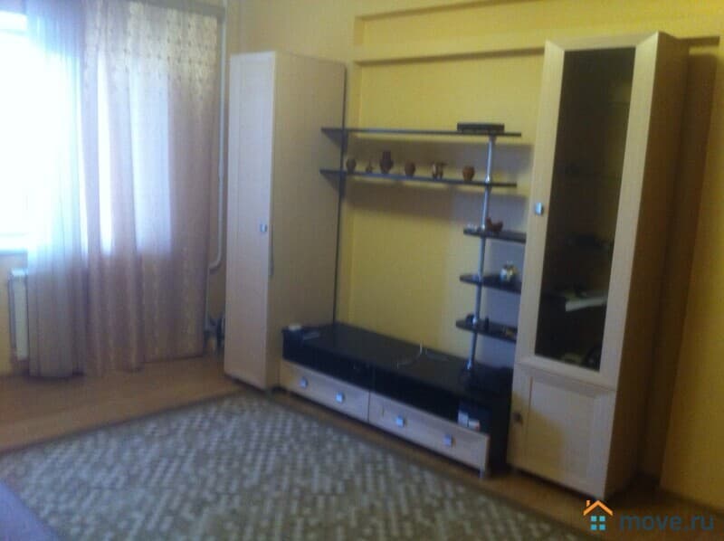 1-комн. квартира, 40 м&sup2;