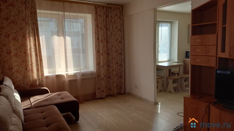 1-комн. квартира, 35 м²