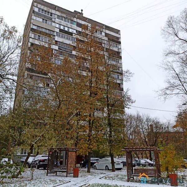 1-комн. квартира, 38 м²