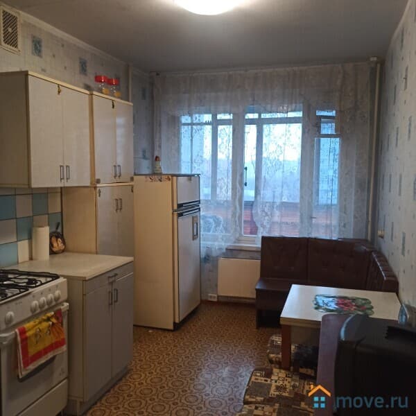 1-комн. квартира, 38 м²