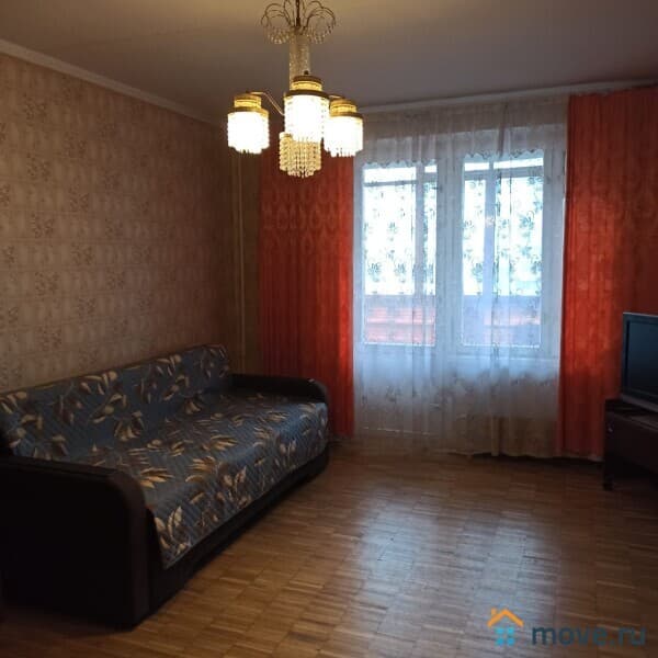 1-комн. квартира, 38 м²