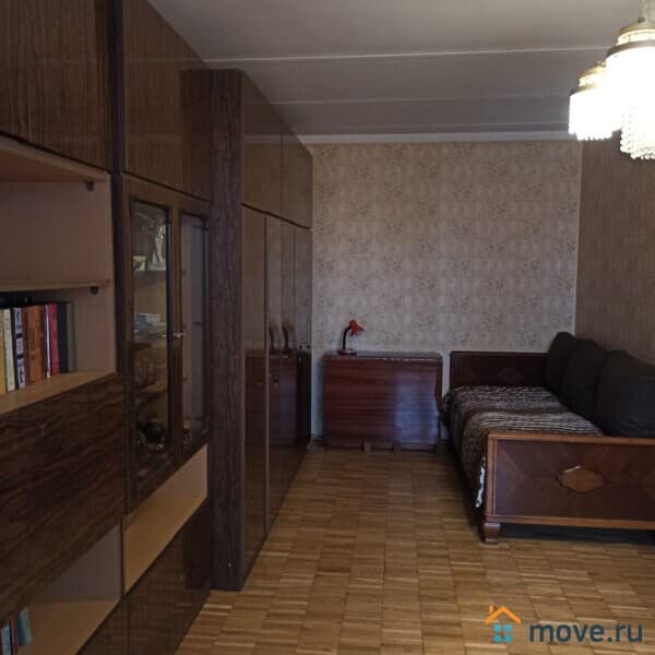 1-комн. квартира, 38 м²