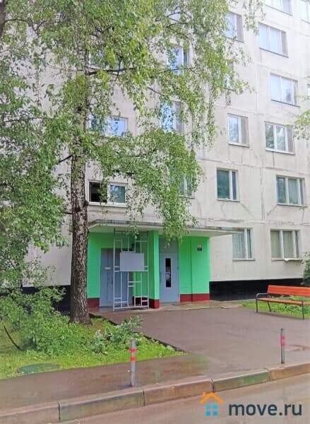 2-комн. квартира, 46 м²