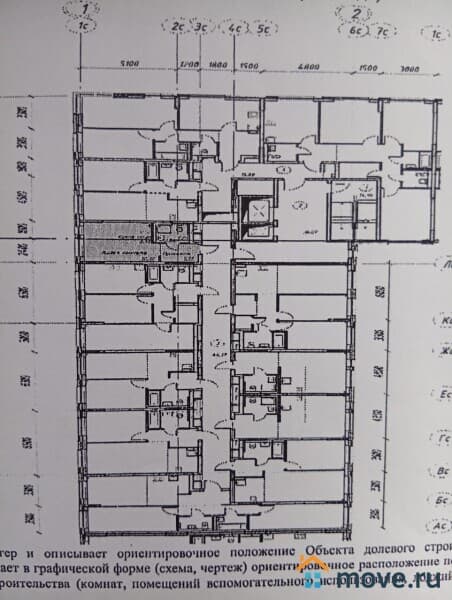 студия, 22.2 м²