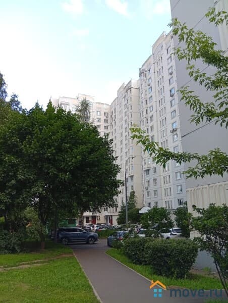 2-комн. квартира, 54 м²