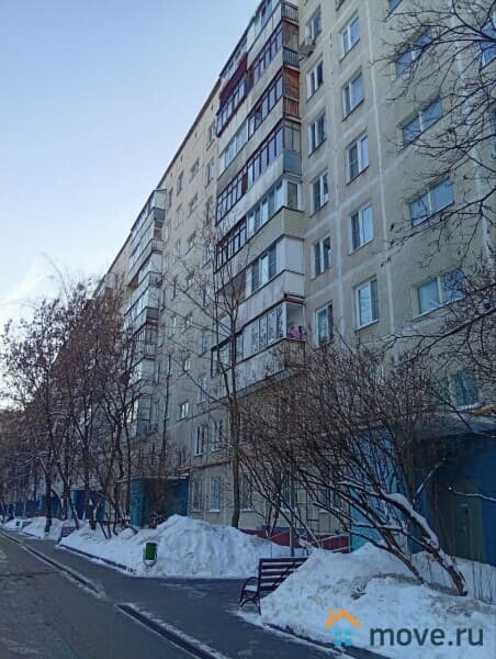 2-комн. квартира, 44.2 м&sup2;