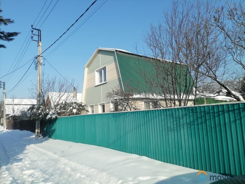 дача, 85 м&sup2;