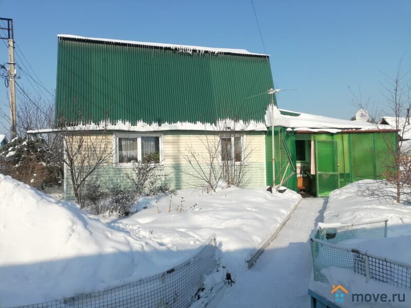 дача, 85 м&sup2;