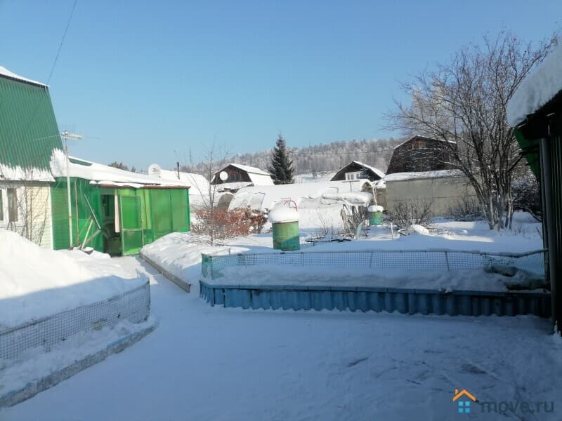 дача, 85 м&sup2;