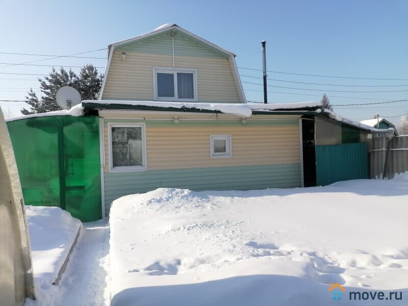 дача, 85 м&sup2;