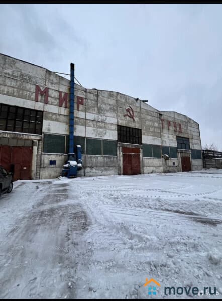 производственное, 6619 м²