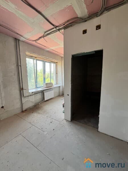 студия, 21.5 м²