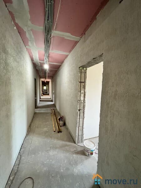студия, 21.5 м²