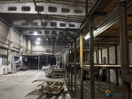 Сдаем склад, 650 м&sup2;, Новокузнецк, Производственная,21/6, 21/6