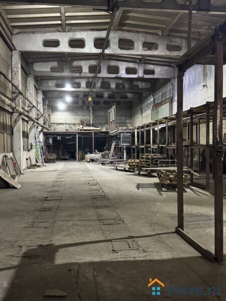 склад, 650 м&sup2;