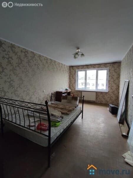 2-комн. квартира, 58.6 м²