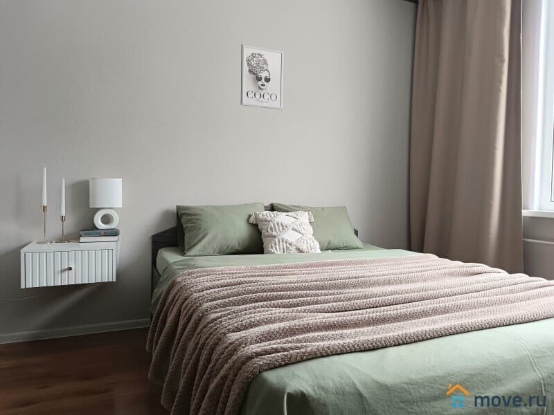 1-комн. квартира, 40 м²