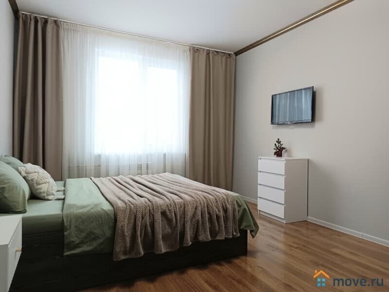 1-комн. квартира, 40 м²