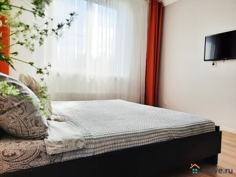 1-комн. квартира, 40 м²